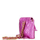 Chanel Coco Mark Matelasse Lambskin Backpack