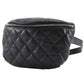 Chanel Matelasse Lambskin Waist Bag