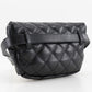 Chanel Matelasse Lambskin Waist Bag