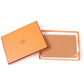 Hermes Hserie Evercolor Card Case