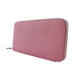 Hermes Azap Long Silk In Epsom Wallet
