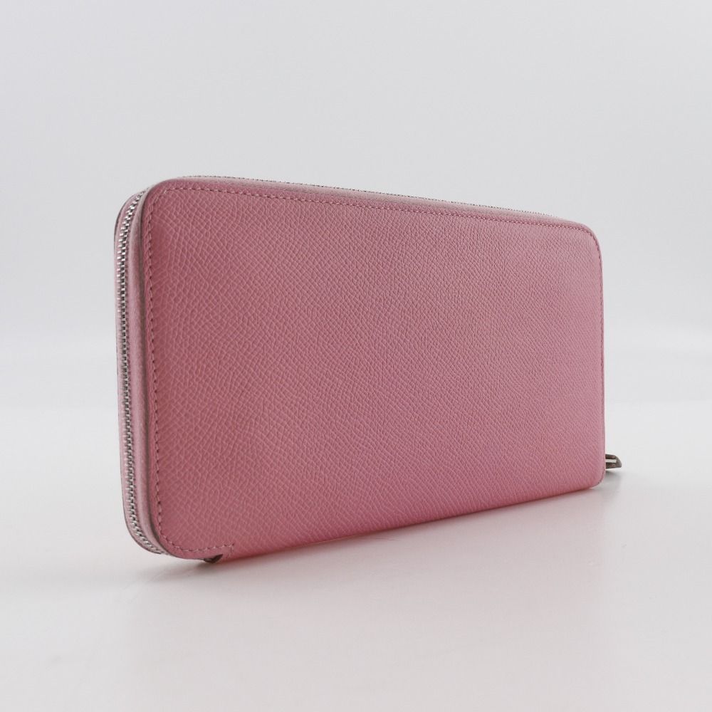Hermes Azap Long Silk In Epsom Wallet
