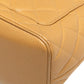 Chanel Coco Mark Matelasse Caviar Skin Reissue Tote Bag