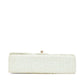 Chanel Coco Mark Matelasse 25 Tweed Leather Shoulder Bag