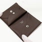 Hermes Calvi Duo Epsom Card Coin Case