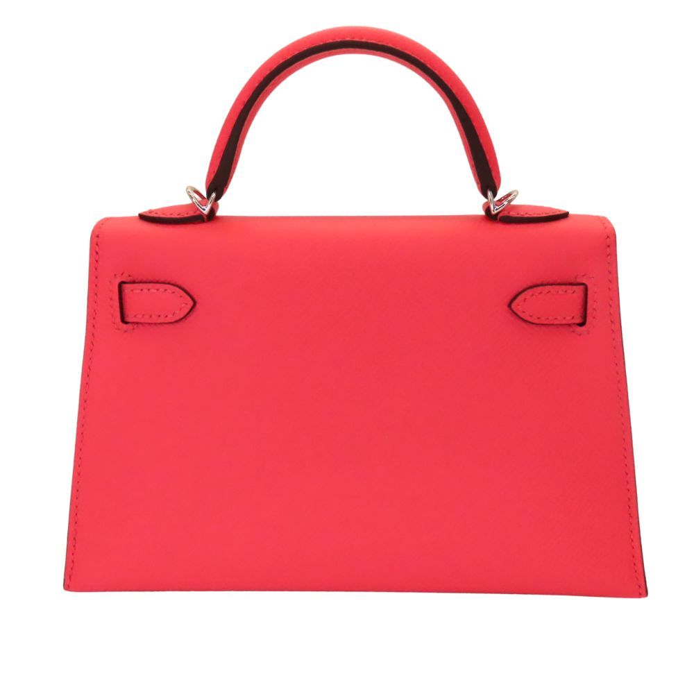 Hermes Mini Kelly II Epsom