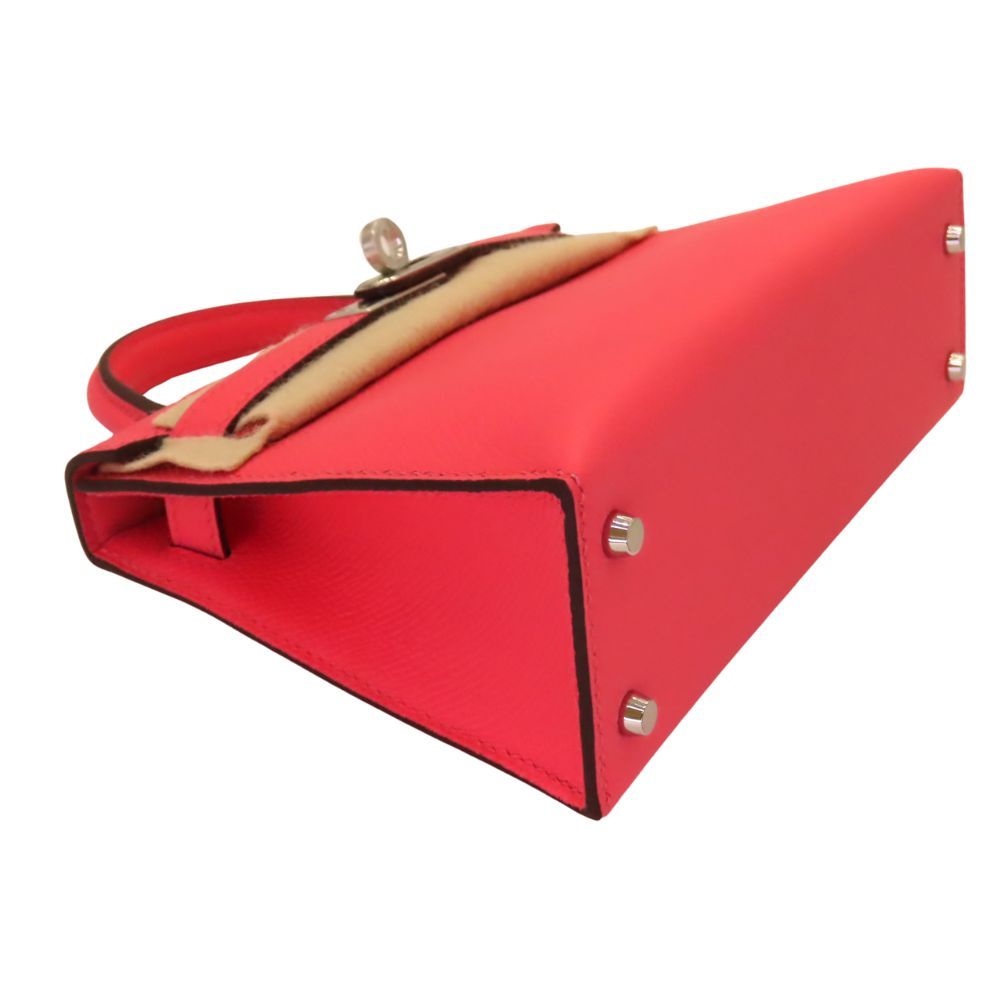 Hermes Mini Kelly II Epsom