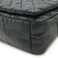 Chanel Coco Cocoon Matelasse Nylon Shoulder Bag