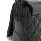 Chanel Coco Cocoon Matelasse Nylon Shoulder Bag