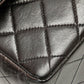 Chanel Top Handle Lambskin Handbag