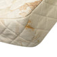 Chanel Matelasse 25 Cotton Leather Shoulder Bag