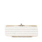 Chanel Matelasse 25 Tweed Leather 2way Shoulder Bag
