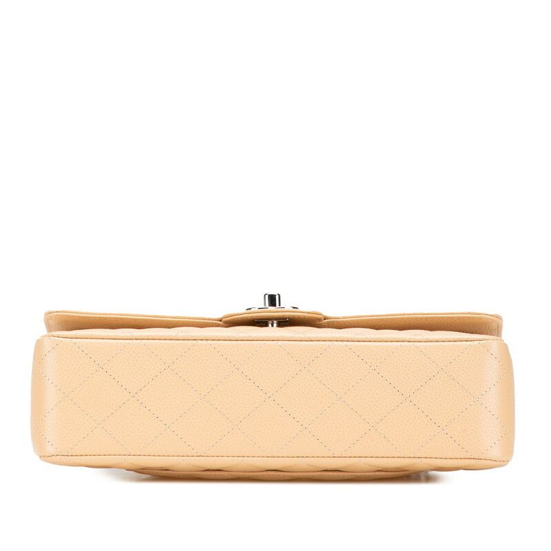 Chanel Matelasse 25 Caviar Skin Shoulder Bag