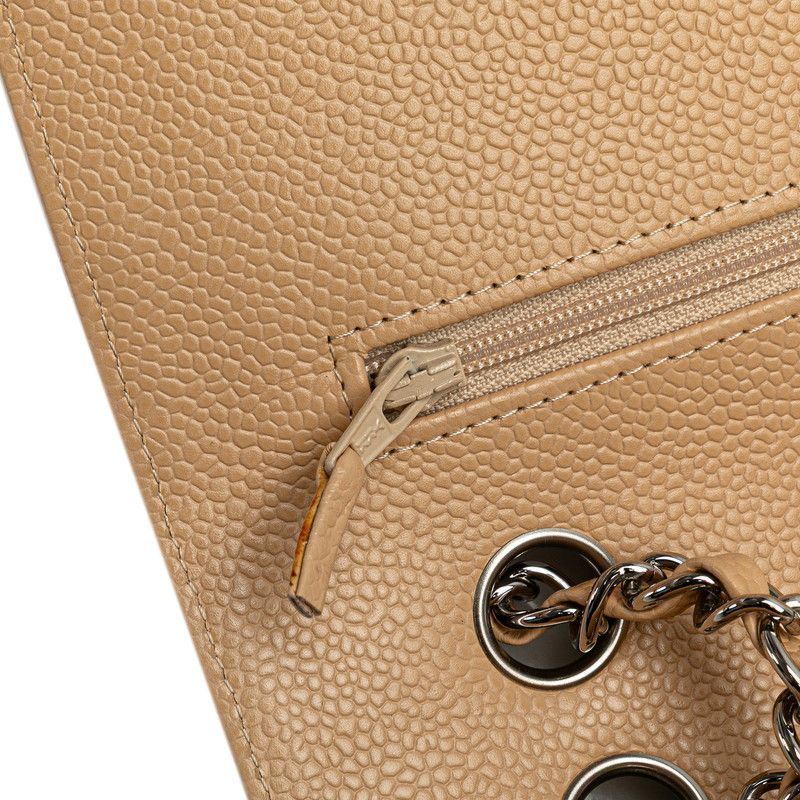 Chanel Matelasse 25 Caviar Skin Shoulder Bag