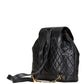Chanel Matelasse Lambskin Backpack