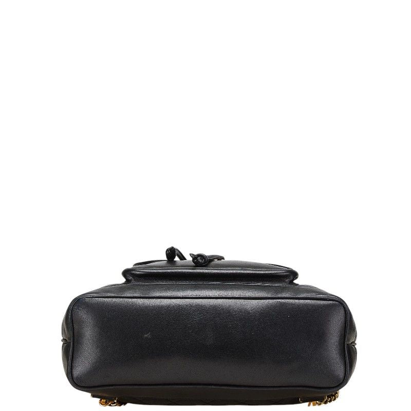 Chanel Matelasse Lambskin Backpack