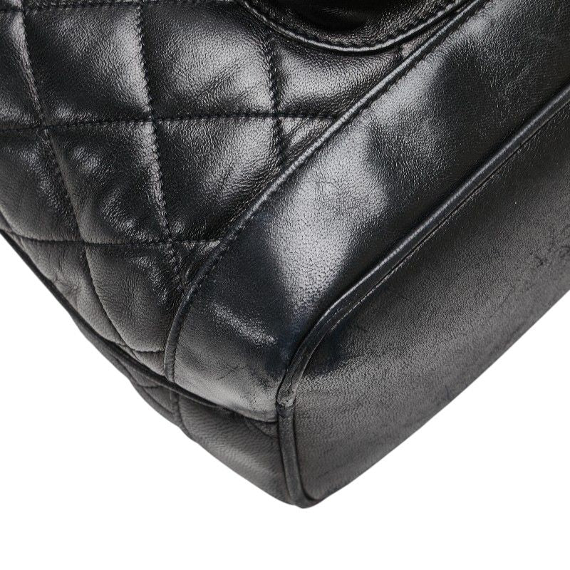 Chanel Matelasse Lambskin Backpack