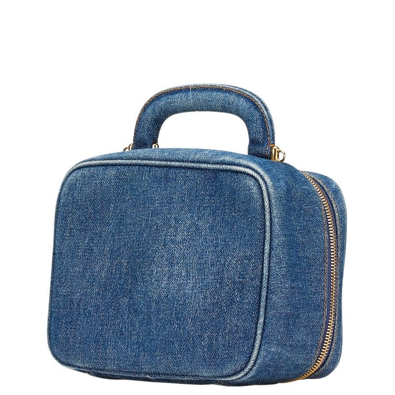 Chanel Coco Mark Denim 2way Bag