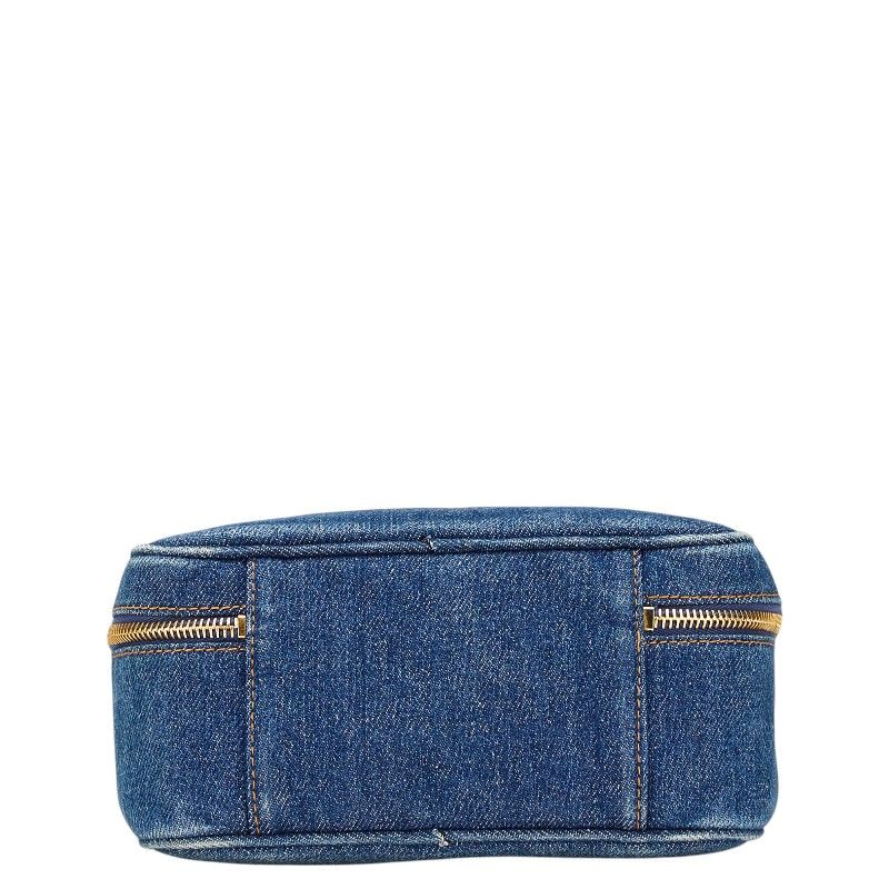 Chanel Coco Mark Denim 2way Bag