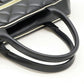 Chanel Leather Travel Bag
