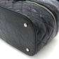 Chanel Matelasse Leather Vinyl Shoulder Bag