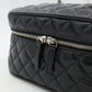 Chanel Matelasse Leather Vinyl Shoulder Bag