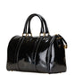 Chanel Coco Mark Patent Leather 2way Bag