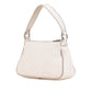 Chanel Logo Fringe Calf Shoulder Bag