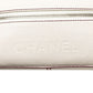 Chanel Logo Fringe Calf Shoulder Bag
