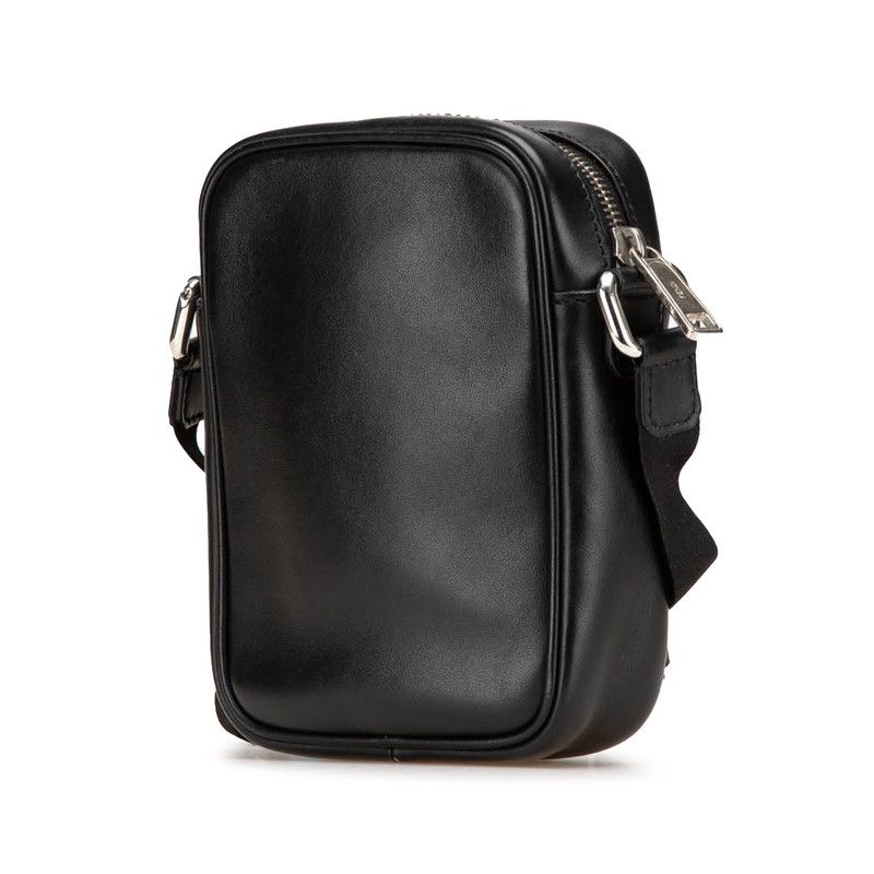 Fendi ICU Calf Leather Shoulder Bag