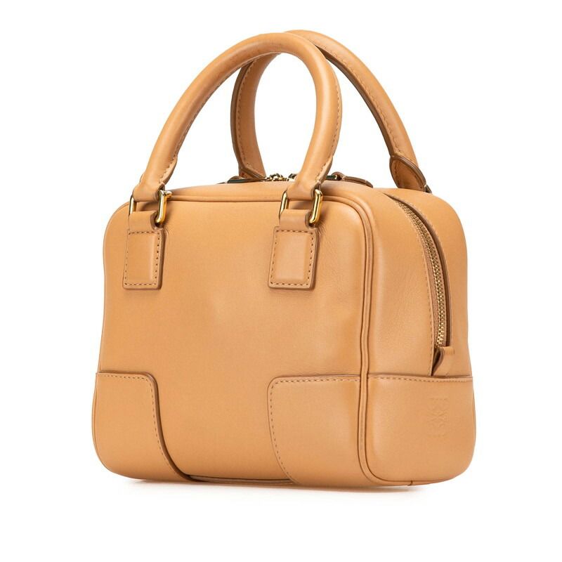 Loewe Amazona16 Square Leather 2way Bag