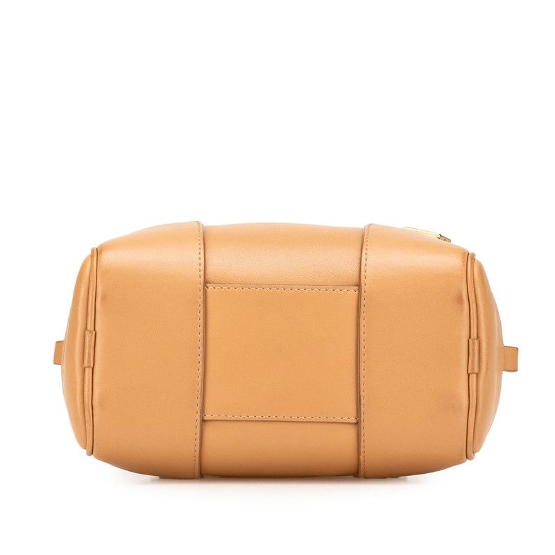 Loewe Amazona16 Square Leather 2way Bag