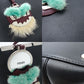 Fendi Leather Petit 2Jours Handbag 8BH253