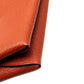 Herm s Calvi Duo Chevre Card Coin Case