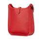Herm s EvelyneTPM Vau Epsom Shoulder Bag