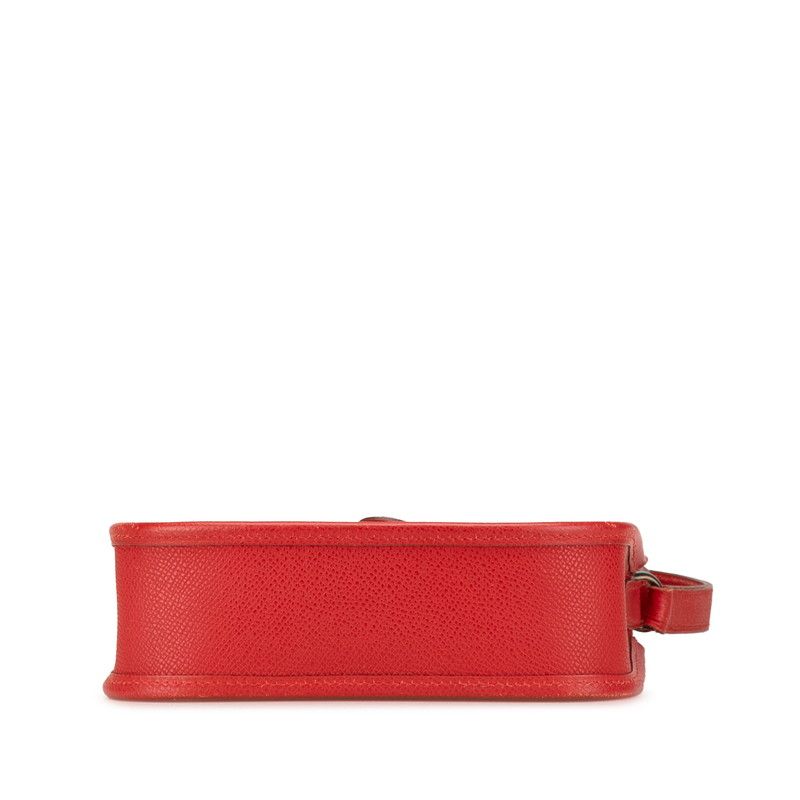 Herm s EvelyneTPM Vau Epsom Shoulder Bag