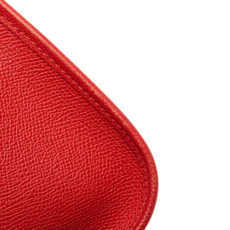 Herm s EvelyneTPM Vau Epsom Shoulder Bag
