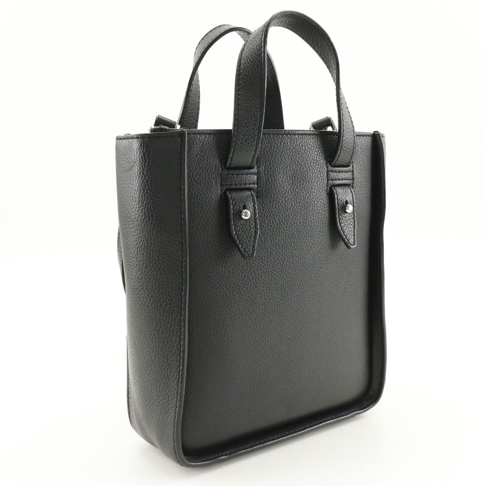 Dior Saddle Mini Tote Calf 2way bag