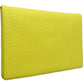 Hermes Leather Coin Case Calvi Duo Cardholder