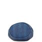 Chanel Deauville Straw Leather Shoulder Bag