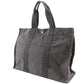 Hermes Nylon Canvas Tote Bag