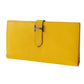 Hermes Epsom Bearn Long Wallet Yellow