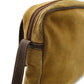 Loewe Suede/Leather Anagram Shoulder Bag