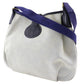 Hermes Rodeo Shoulder Bag Gray/Navy