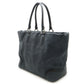 Chanel Coco Mark Caviar Tote Bag
