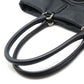 Chanel Coco Mark Caviar Tote Bag