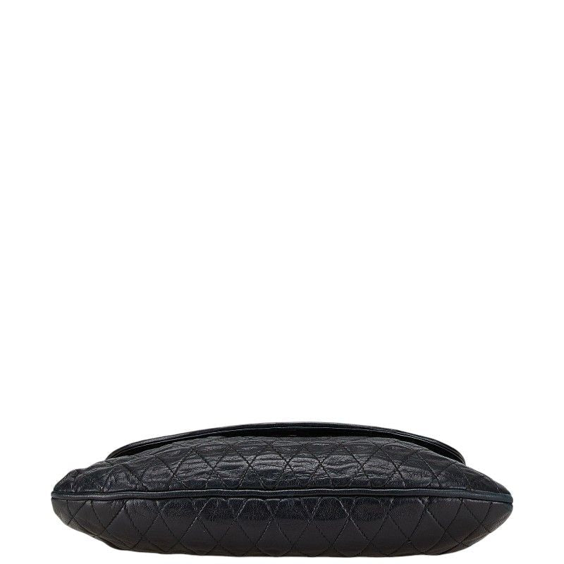Chanel Coco Mark Matelasse Lambskin Shoulder Bag