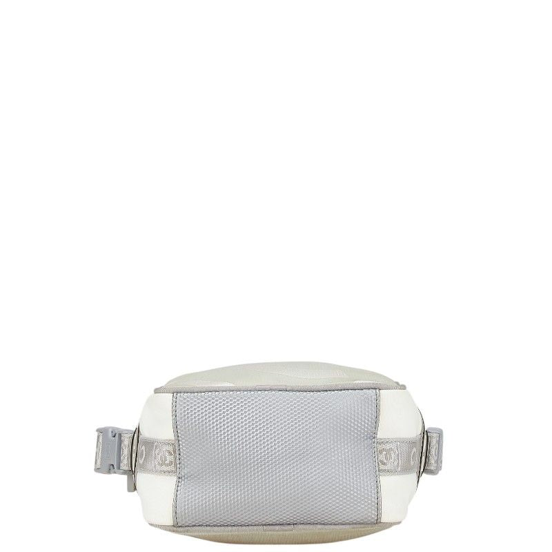 Chanel Coco Mark Sports Line Nylon Shoulder Bag