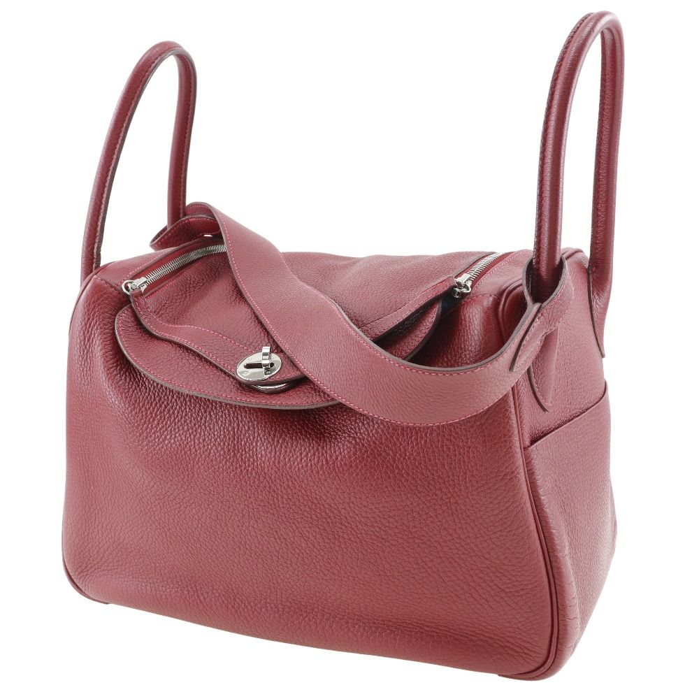 Hermes Lindy 34 Handbag Clemence