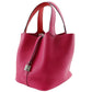 Herm s Picotin Lock MM Togo Handbag